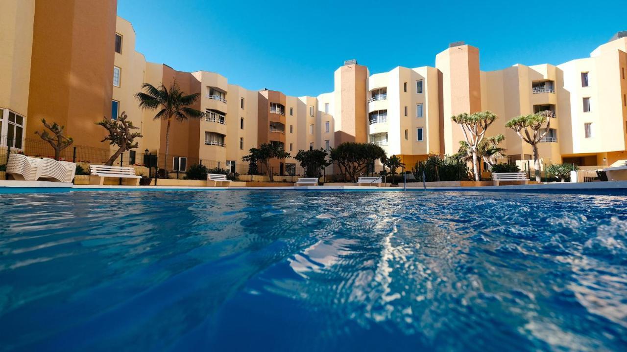 ロス・シロスOcean Terraceアパートメント エクステリア 写真