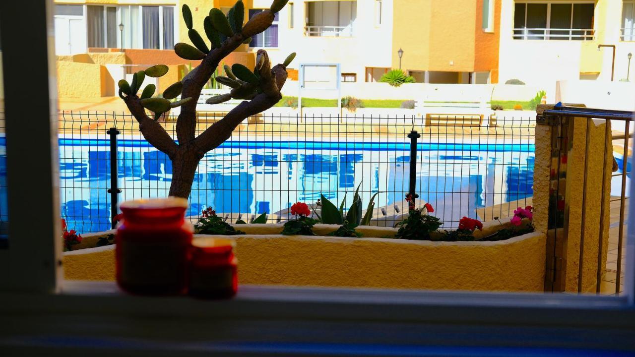 ロス・シロスOcean Terraceアパートメント エクステリア 写真